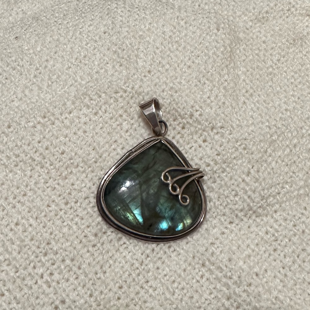 Teardrop Pendant